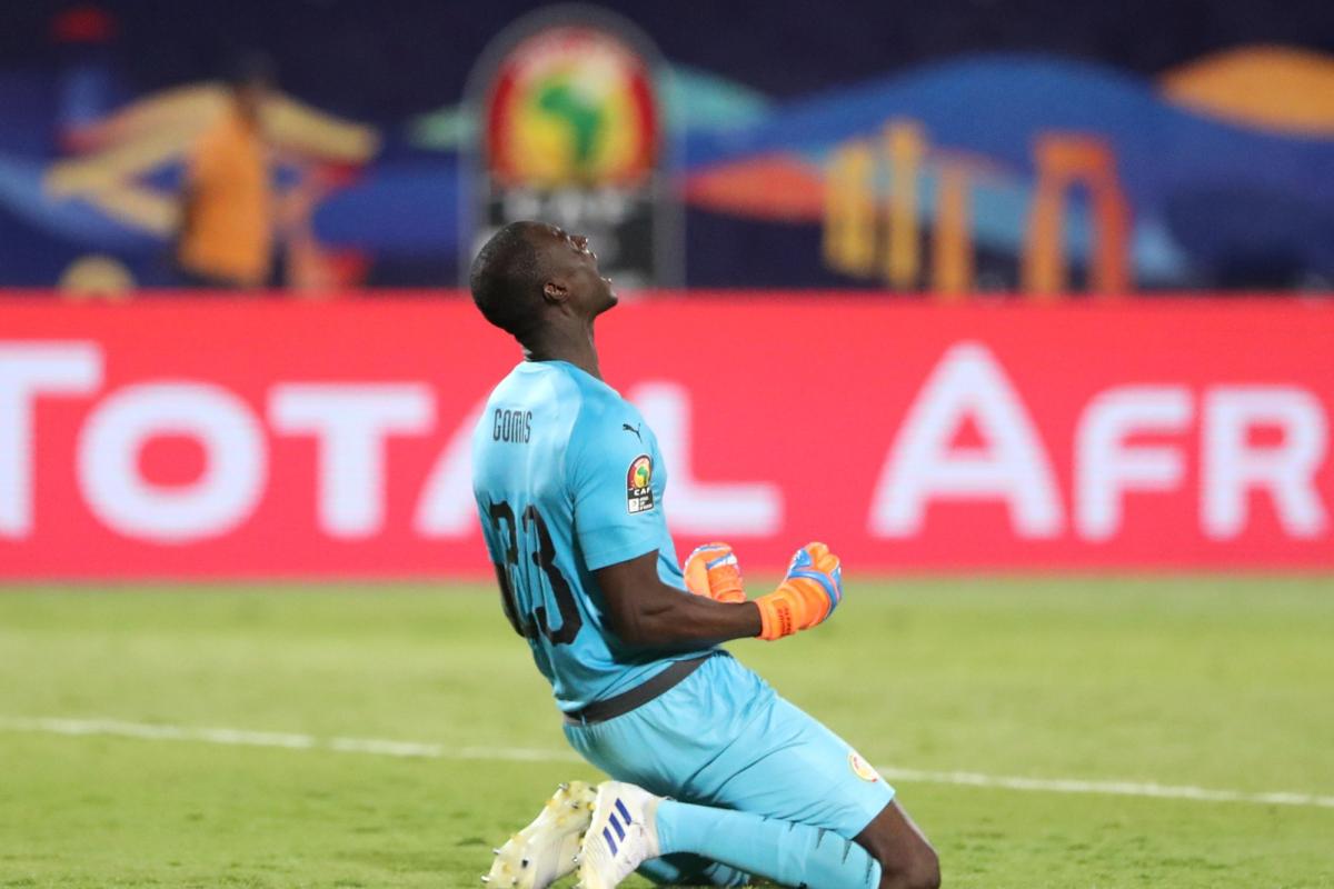 You are currently viewing Alfred Gomis : « Ce sera onze contre onze »