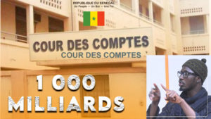 Lire la suite à propos de l’article Rapport sur les Fonds Force Covid :  » Abou Diallo tire a boulets rouges sur la cour des comptes et… »