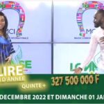 Lire la suite à propos de l’article LONASE : Tirelire du samedi 31 décembre et dimanche 1er janvier