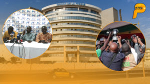 Lire la suite à propos de l’article Arrestation Pape Alé Niang : La Coordination des associations de presse(CAP) Hausse le ton et menace