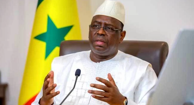 You are currently viewing « Il faut préparer l’élection », le conseil de Macky Sall à la Task Force Républicaine