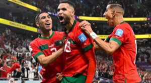 Lire la suite à propos de l’article Maroc, la première sélection africaine à atteindre le dernier carré d’un Mondial