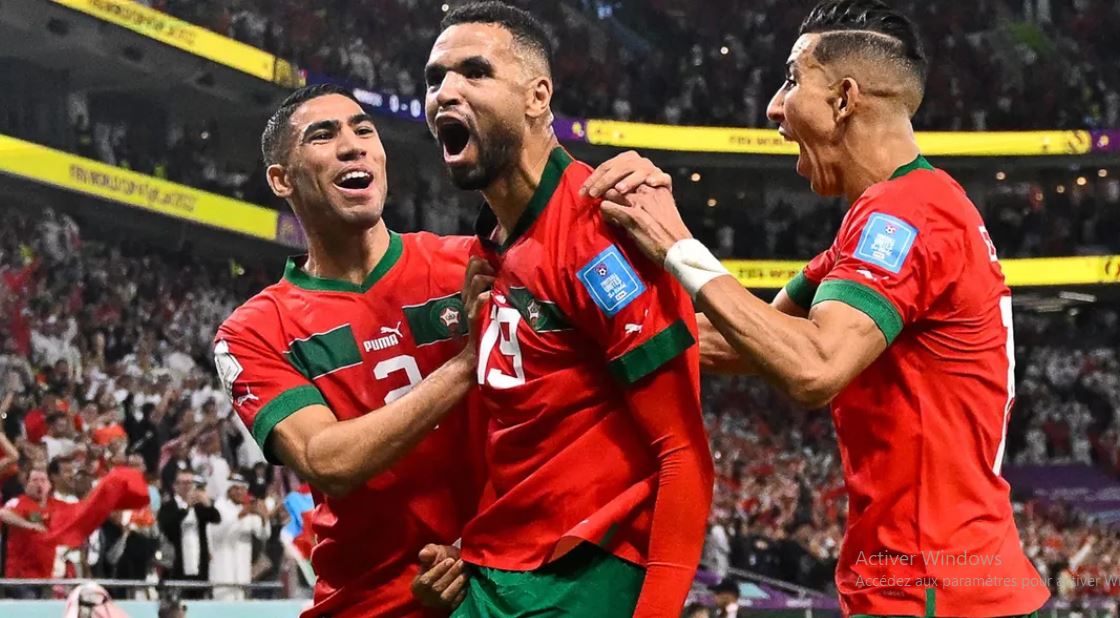 You are currently viewing Maroc, la première sélection africaine à atteindre le dernier carré d’un Mondial