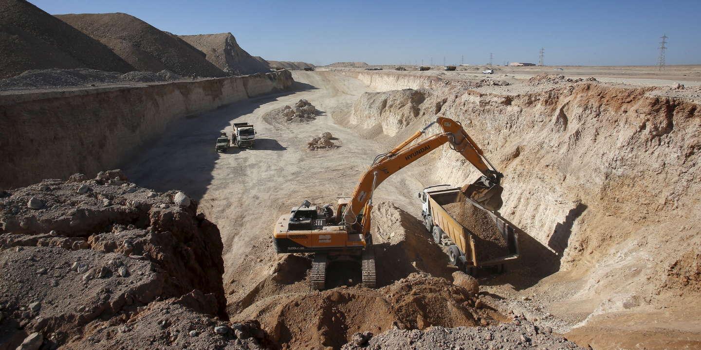 You are currently viewing Sénégal : le secteur extractif a généré 223 milliards F CFA en 2021