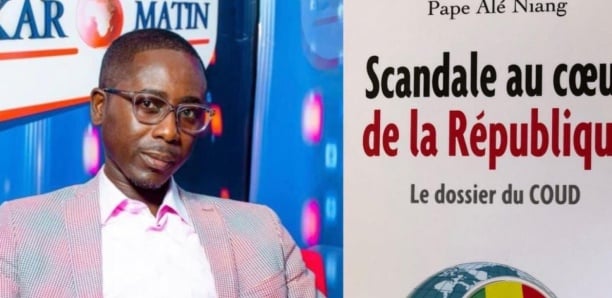 You are currently viewing Placé sous mandat de dépôt : Pape Alé Niang annonce une grève de la faim!