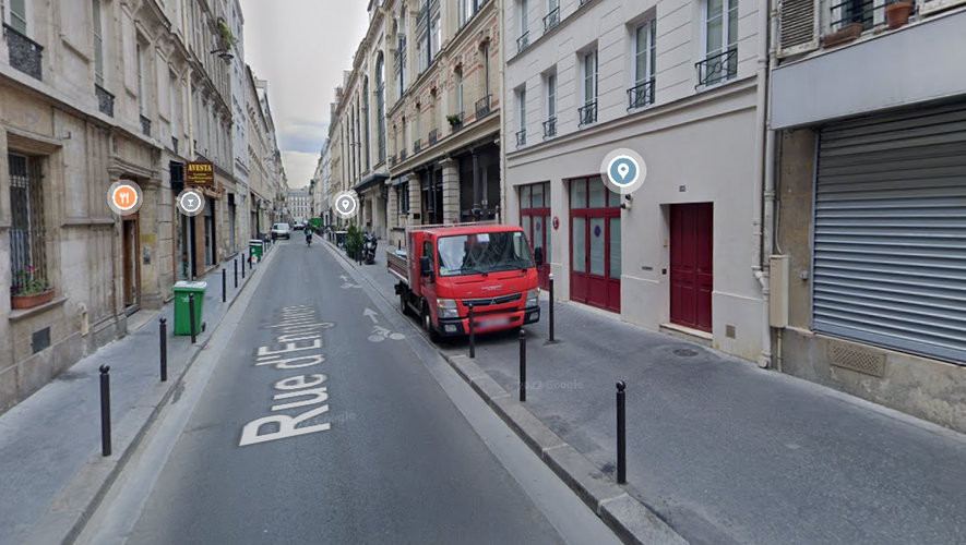 You are currently viewing Coups de feu en plein Paris : 2 morts