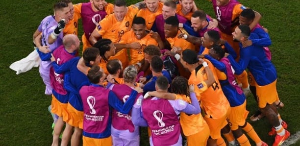 You are currently viewing Mondial 2022 : Pays-Bas file en 1/4 de final