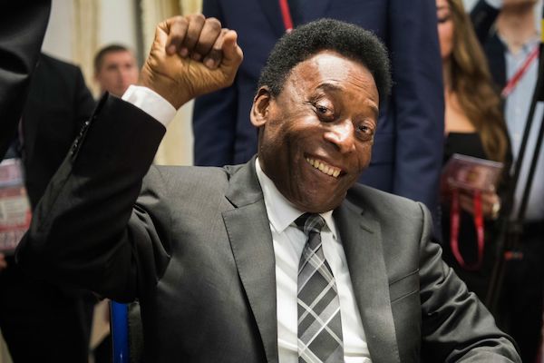You are currently viewing Voici la grosse fortune du roi Pelé