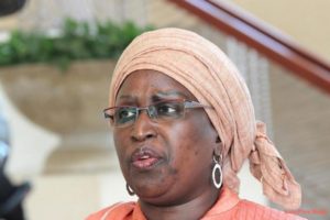 Lire la suite à propos de l’article Affaire Adji Sar – Sonko : La surprenante réaction de Penda Mbow