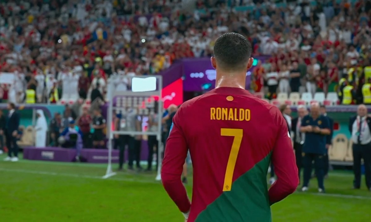 You are currently viewing Maroc – Portugal : Ronaldo pas titulaire
