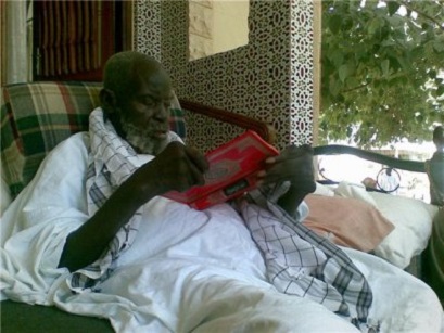 You are currently viewing 28 décembre 2007– 28 décembre 2022/15 ans après sa disparition: Il était une foi Serigne Saliou Mbacké !