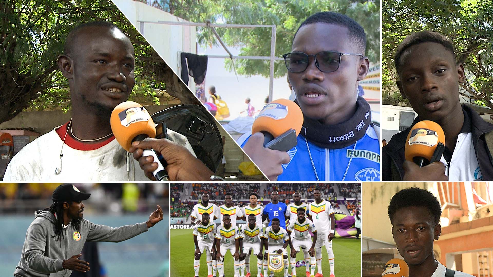 You are currently viewing <strong>Aliou Cissé, le maintenir ou le limogé ? Les sénégalais donnent leur avis</strong>