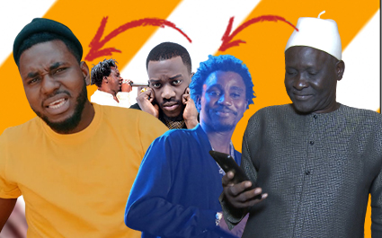 Lire la suite à propos de l’article Différend Wally – Mandiaye / Moustapha Mbaye recadre la famille de feu Thione Seck  « Nitt day lekk niakha« 