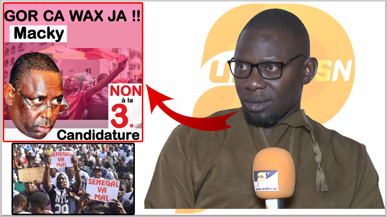 You are currently viewing Cour des comptes, silence du gouvernement, conclave de BBY… : le député Ismaila Diallo se prononce dans « Sa Xalaat »