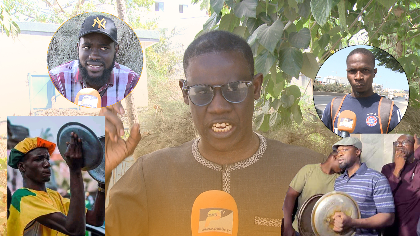 You are currently viewing Concert de casseroles et discours de la nation : Les Sénégalais donnent leurs avis