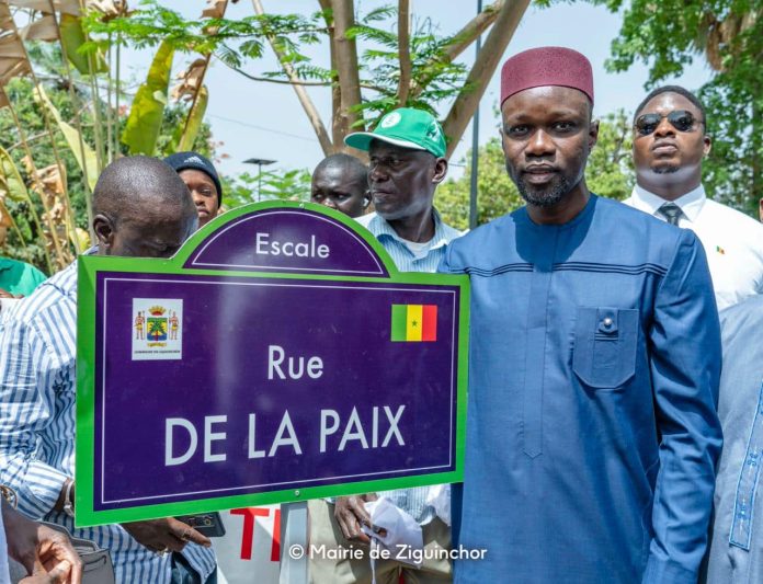 You are currently viewing Rebaptisation des rues de Ziguinchor: La decision de la Cour suprême est tombée !