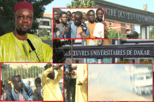 Lire la suite à propos de l’article Point de presse : Les étudiants PASTEF- Ucad menacent.