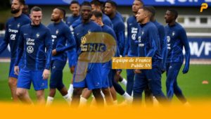 Lire la suite à propos de l’article Les Bleus restent calmes face au virus.