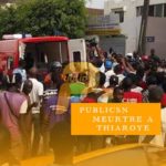 Lire la suite à propos de l’article Meurtre à Thiaroye : Torse nu, sperme, pantalon baissé, les éléments qui laissent croire à un rendez-vous galant