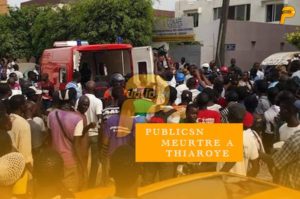 Lire la suite à propos de l’article Meurtre à Thiaroye : Torse nu, sperme, pantalon baissé, les éléments qui laissent croire à un rendez-vous galant