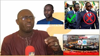 You are currently viewing Pape Alé Niang abandonné par sa famille journaliste ? : Les précisions de Bachir Fofana
