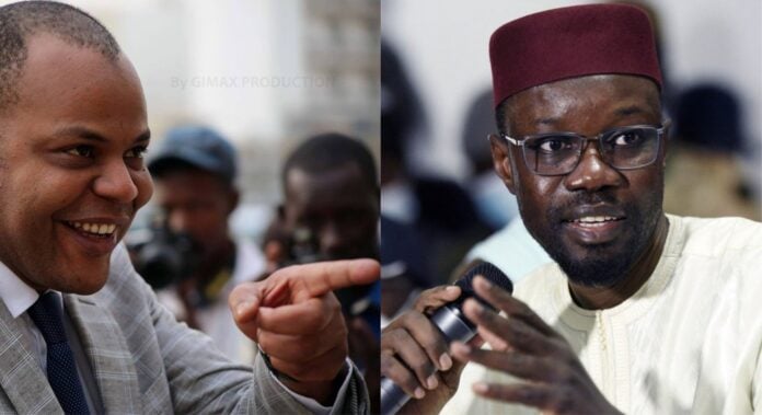You are currently viewing Mame Mbaye Niang/ Sonko : L’affaire devant la DIC.