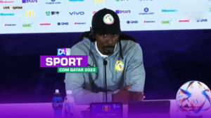 Lire la suite à propos de l’article Conférence de presse d’avant match : Aliou Cissé Absent