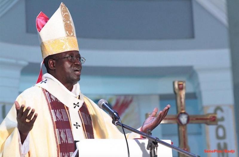 You are currently viewing Violences verbales : Le sermon de l’Archêveque de Dakar