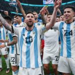Lire la suite à propos de l’article Une finale de légende envoie l’Argentine et Messi au firmament du football