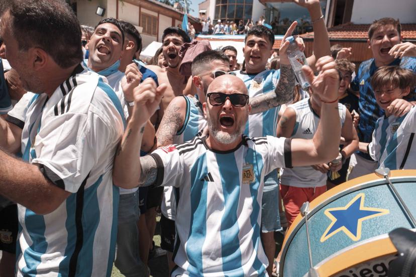 You are currently viewing Sacre au Mondial : l’Argentine décrète ce mardi jour férié