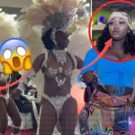 Lire la suite à propos de l’article Les tenues de danseuses brésiliennes suscitent le tollé