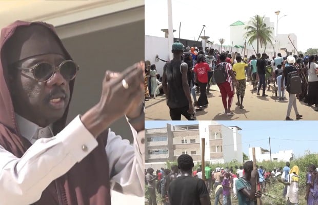 You are currently viewing Procès : Un garde du corps de Serigne Moustapha Sy fixé sur son sort
