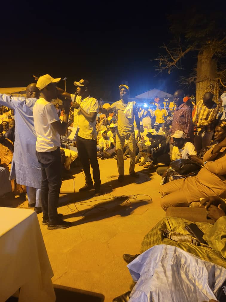 You are currently viewing Malem Hodar : Réclame un troisième mandat de Macky Sall