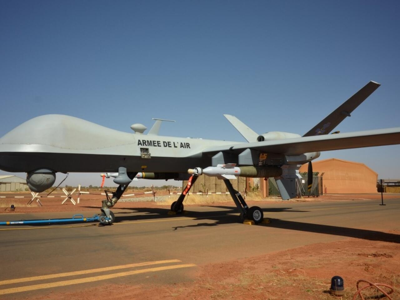You are currently viewing 3 Gambien tués dans l’attaque d’un drone sénégalais