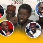 Lire la suite à propos de l’article <strong>Conférence de presse : Pastef demande un non lieu total sur l’affaire Sonko / Adji Sarr</strong>