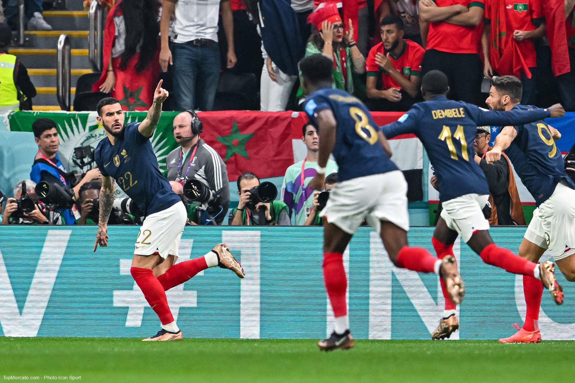 You are currently viewing  Mondial : la France rejoint l’Argentine en finale 
