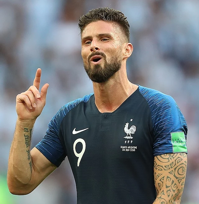 You are currently viewing RECORD : Olivier Giroud dépasse Thierry Henry