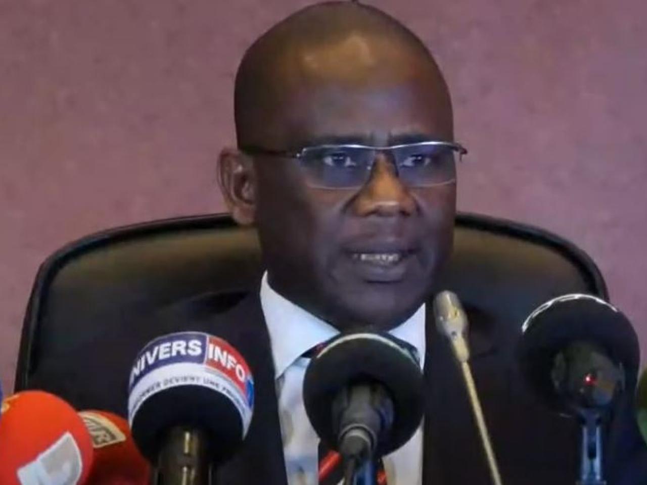 You are currently viewing Hamady Diouf : «  Pas de traces de violence sur le corps de Fulbert… »