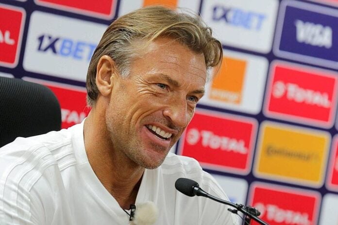 You are currently viewing Hervé Renard : « Le Sénégal peut aller très loin ».
