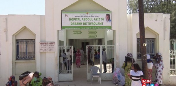 You are currently viewing Après l’incendie qui a tué 11 bébés, un autre scandale éclabousse l’hôpital de Tivaouane