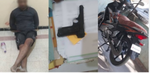Lire la suite à propos de l’article Braquage à Mbour : l’arme du crime appartient à un Français