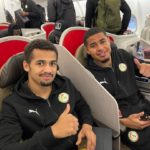 Lire la suite à propos de l’article Les lions attendus à Dakar  aujourd’hui à 16h30 .