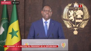 Lire la suite à propos de l’article Nouvel An : L’intégralité du discours de Macky Sall