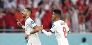Lire la suite à propos de l’article Qatar : Le Maroc obtient sa qualification en 8eme de finale.