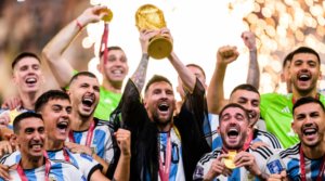 Lire la suite à propos de l’article Mondial : l’Argentine et Messi gagnent une finale historique