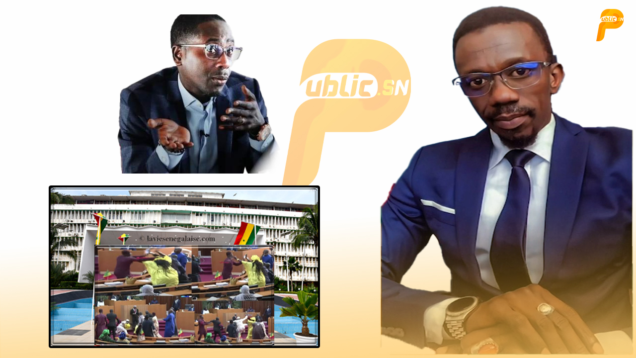 You are currently viewing Arrestation de députés en pleine session parlementaire : les éclairages du juriste Me Tandine
