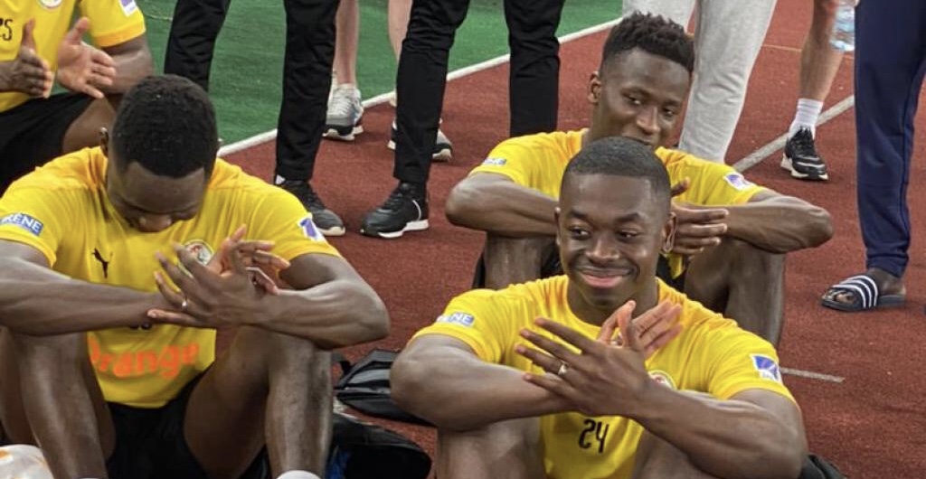 You are currently viewing Qatar: Sabaly et Nampalys absents de l’entrainement ce Jeudi.