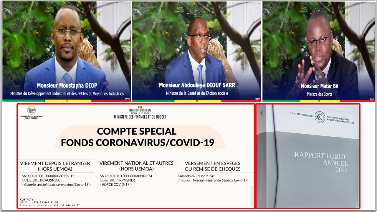 You are currently viewing Fonds Covid-19 : peut-on juger les DAGES sans leurs ministres ?
