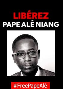 Lire la suite à propos de l’article Incarcéré à Sébikotane : Pape Alé entame une grève de la faim ce Vendredi.