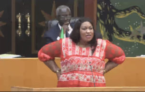 Lire la suite à propos de l’article Assemblée Nationale : Député Racky Diallo avertit.
